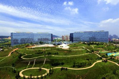 聚焦 | 創(chuàng)新 大連軟件產業(yè)的發(fā)展地標