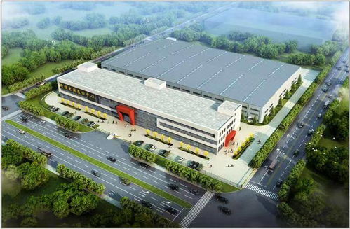 前店后倉新模式不出國門購全球 萬眾云倉跨境電商產業園大連自貿片區開工建設