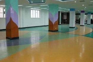 襄陽(yáng)PVC塑膠地板生產(chǎn)廠家與塑料地板特性解析