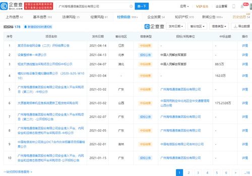 海格通信喜獲3.48億元經(jīng)營合同，聚焦計算機(jī)軟硬件技術(shù)開發(fā)